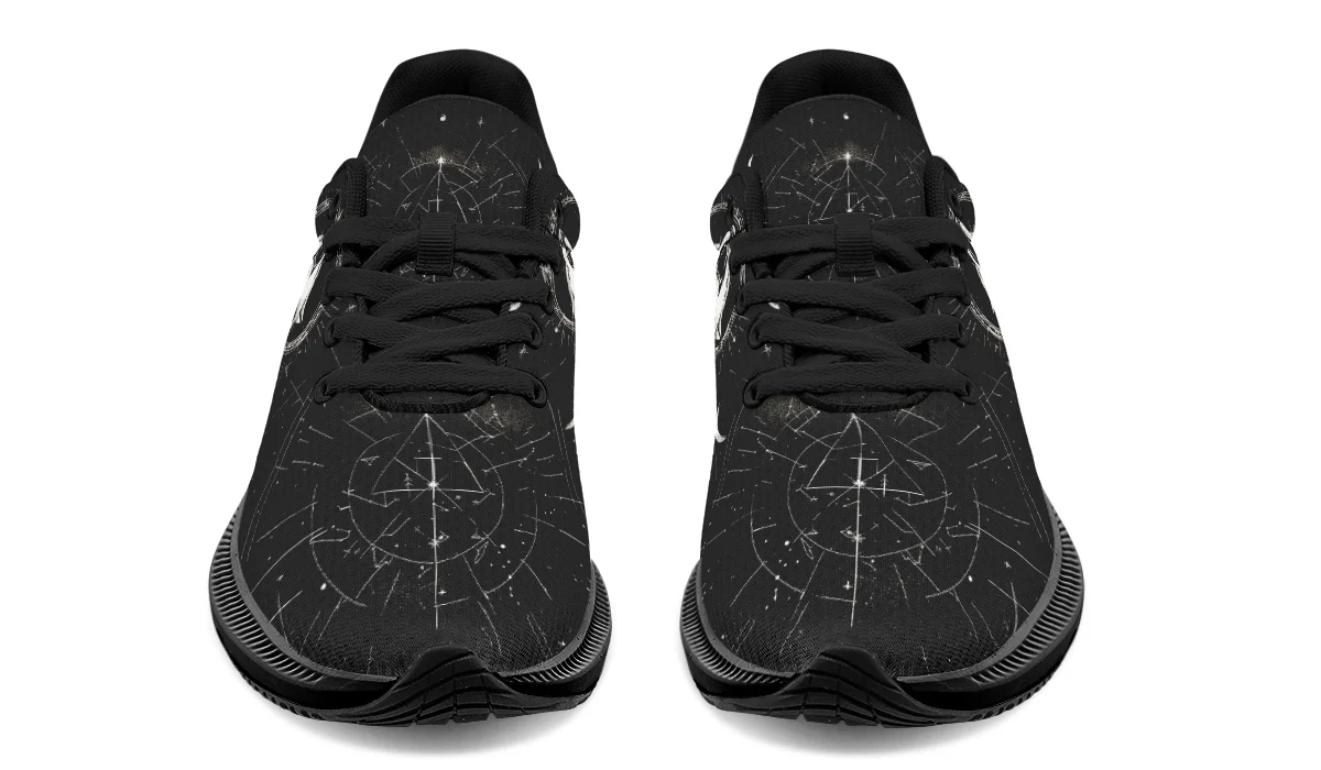 Moonbound Wolf Sneakers - Image 13