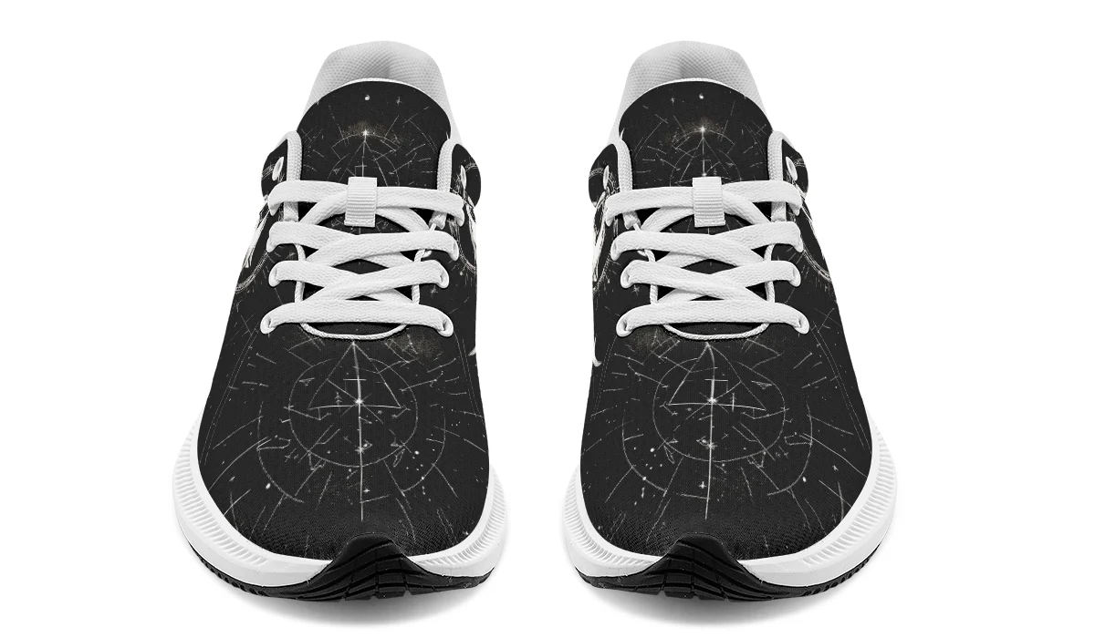 Moonbound Wolf Sneakers - Image 5