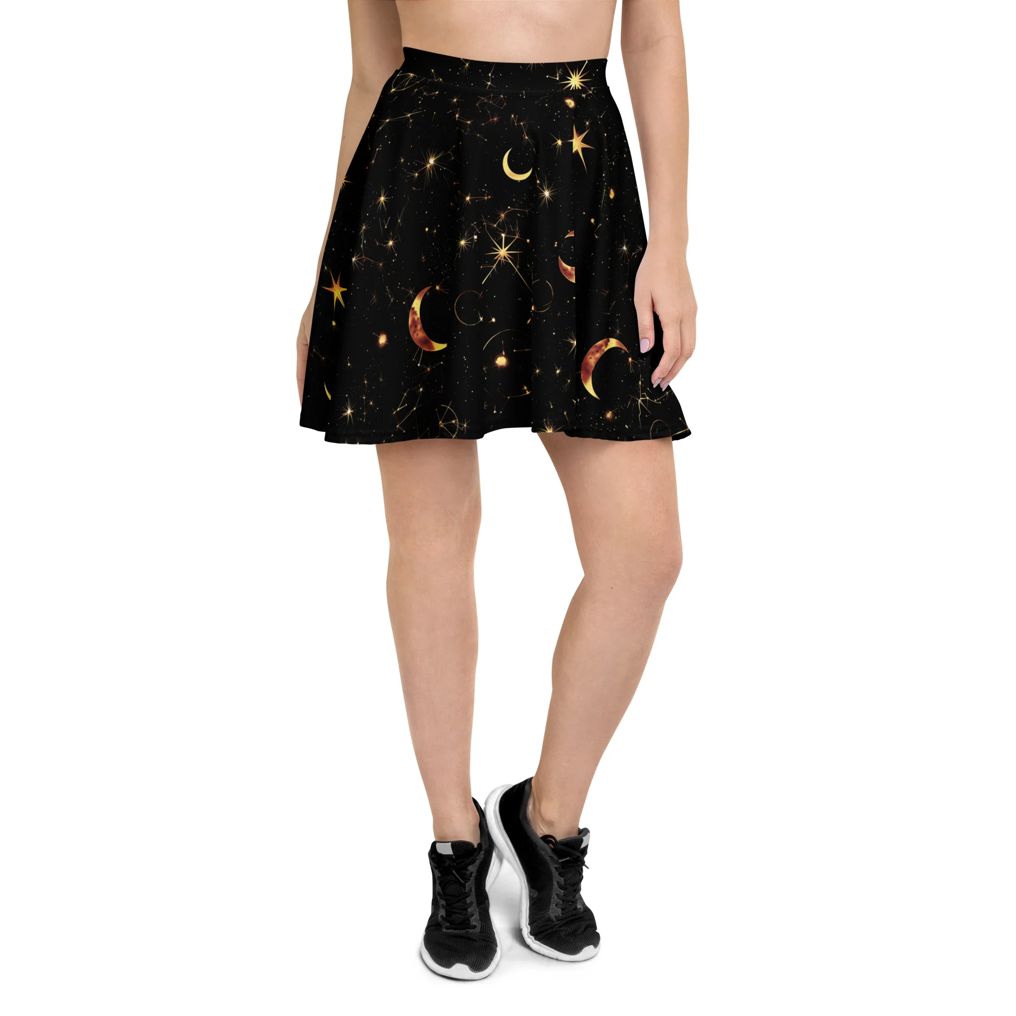 Moonchant Skater Skirt - Image 2