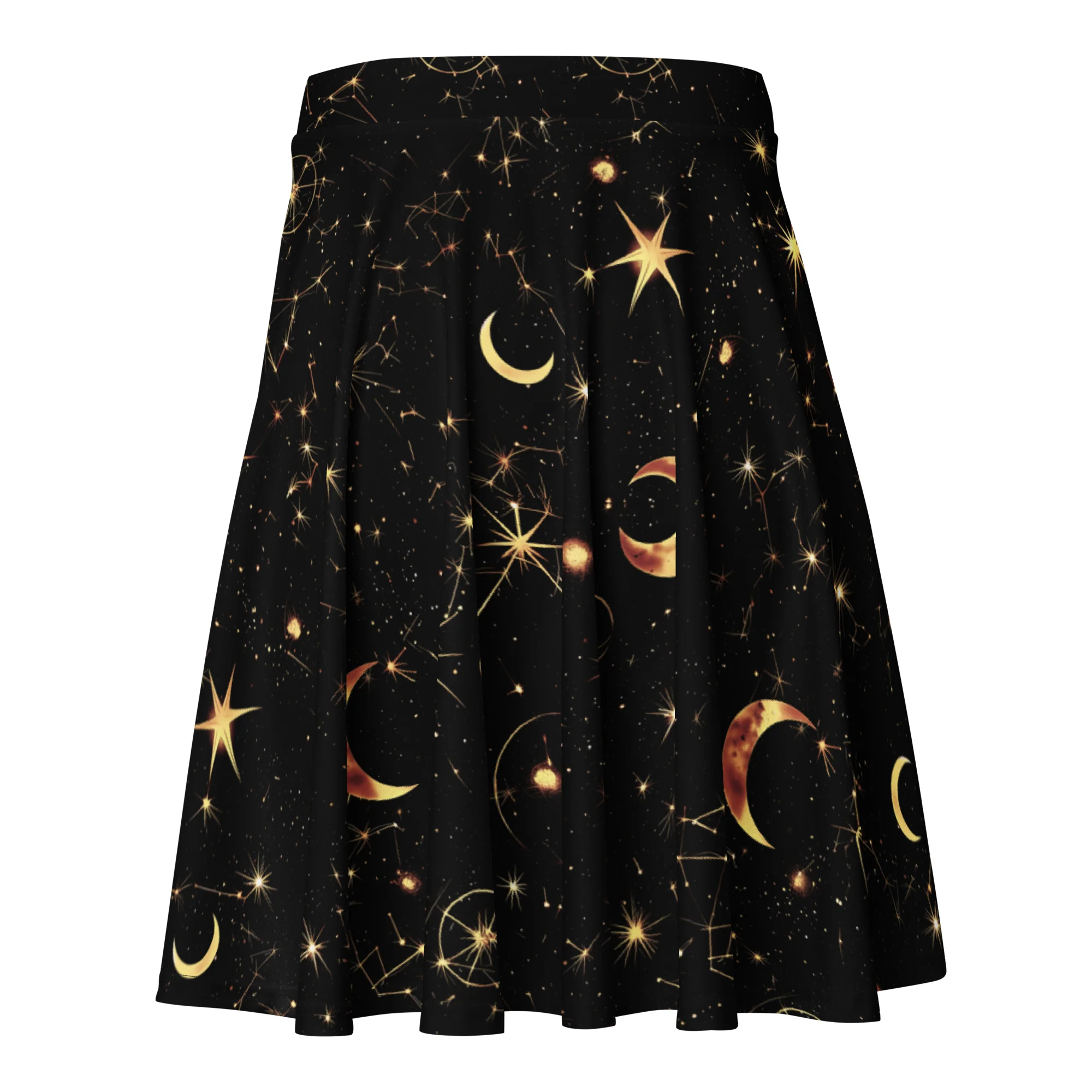 Moonchant Skater Skirt - Image 3