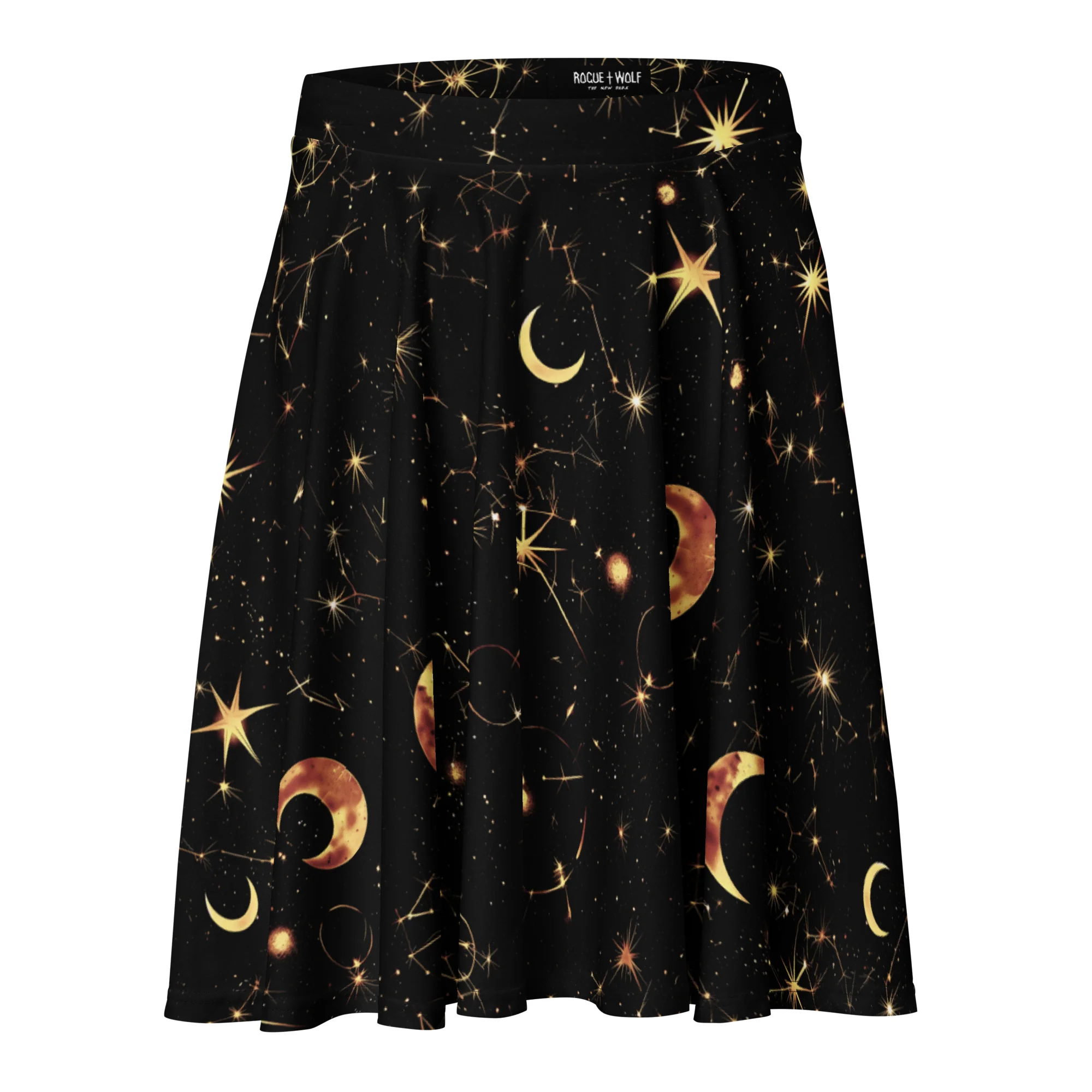 Moonchant Skater Skirt - Image 4