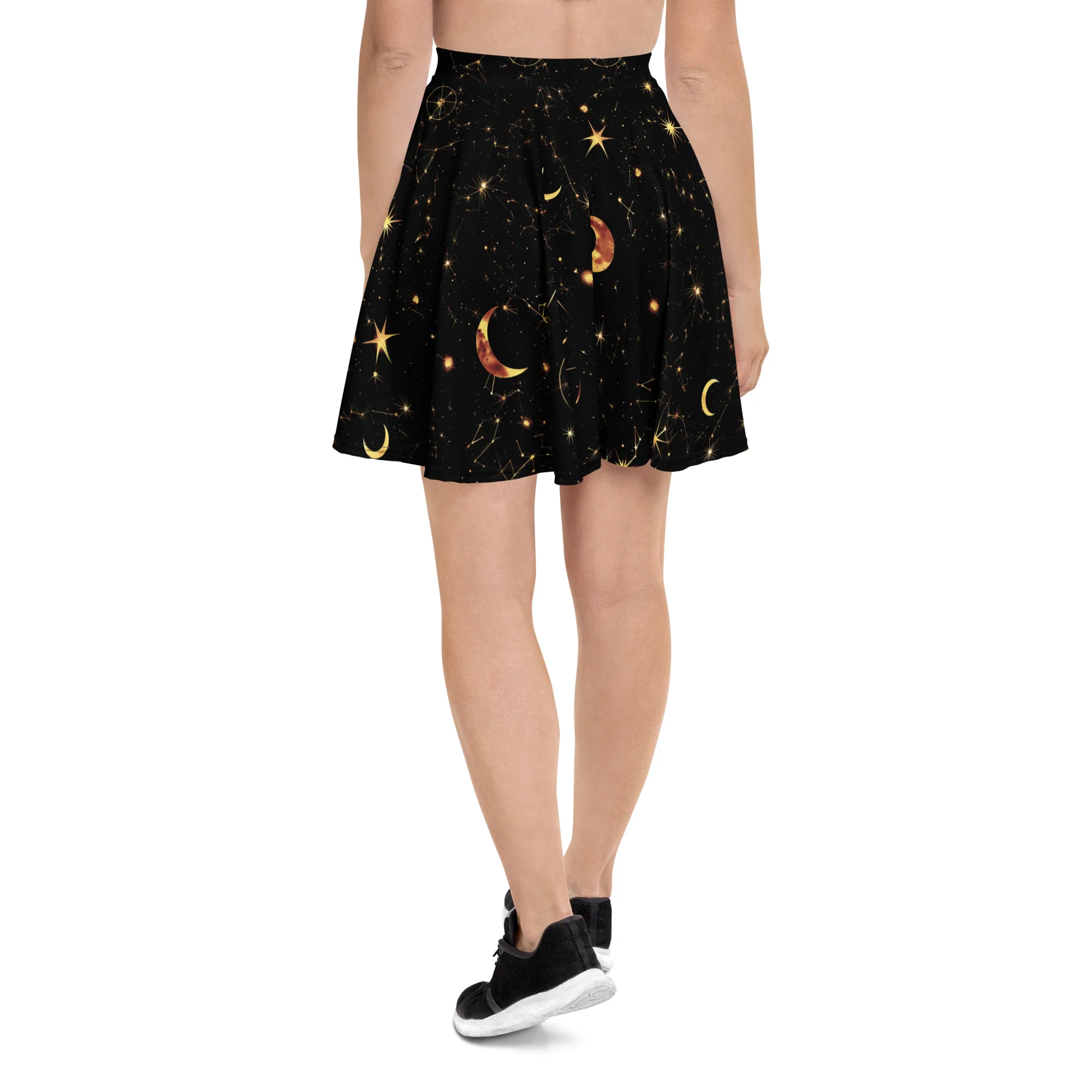 Moonchant Skater Skirt - Image 6