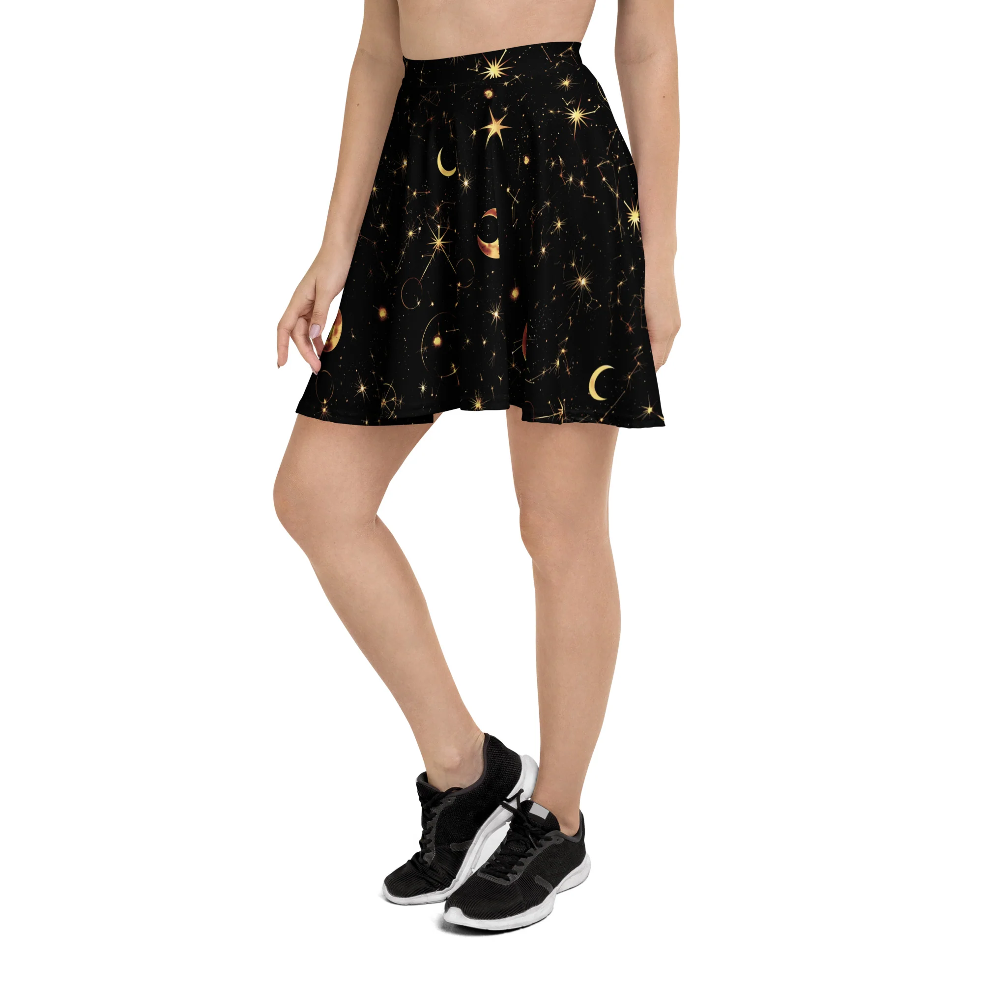Moonchant Skater Skirt - Image 7
