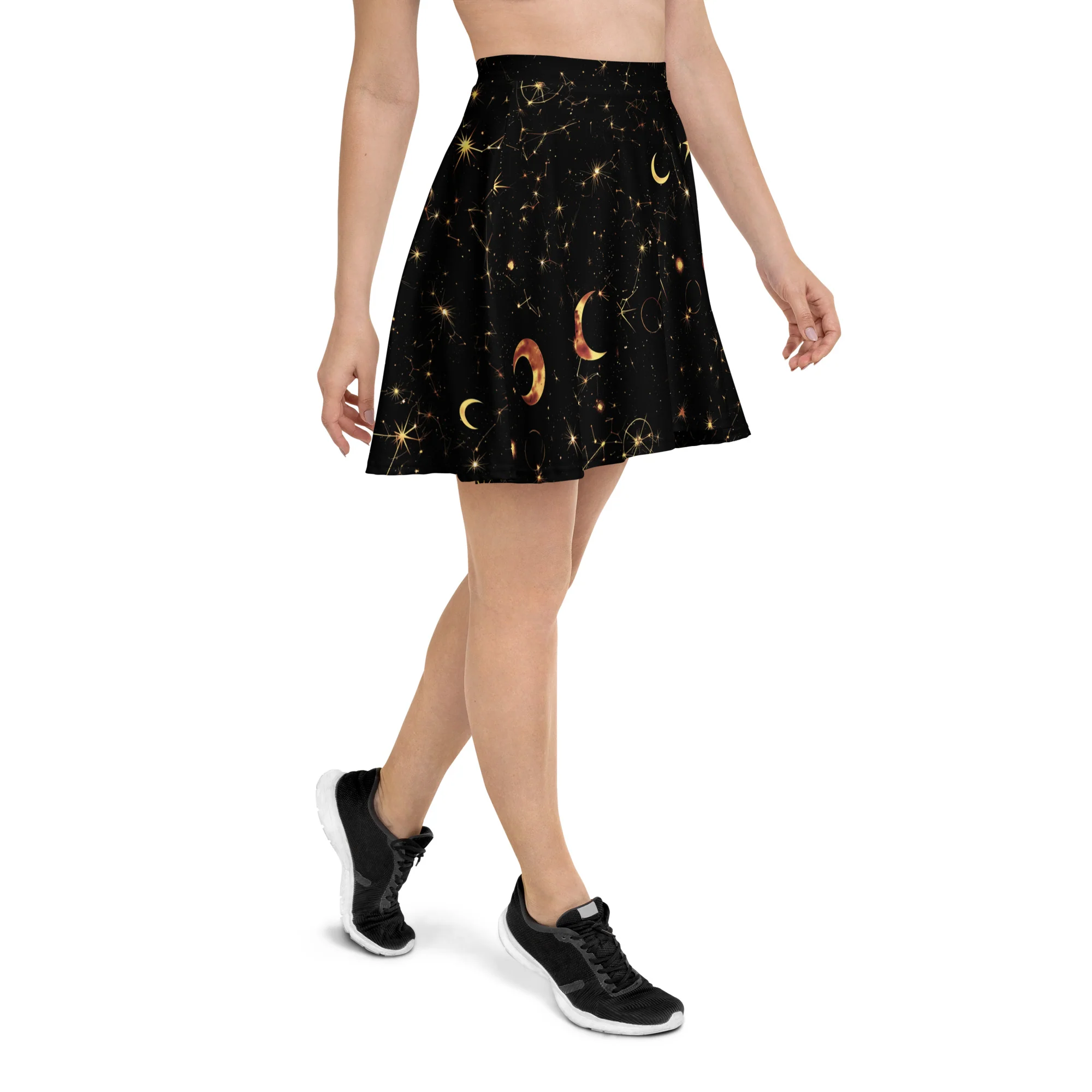Moonchant Skater Skirt - Image 8