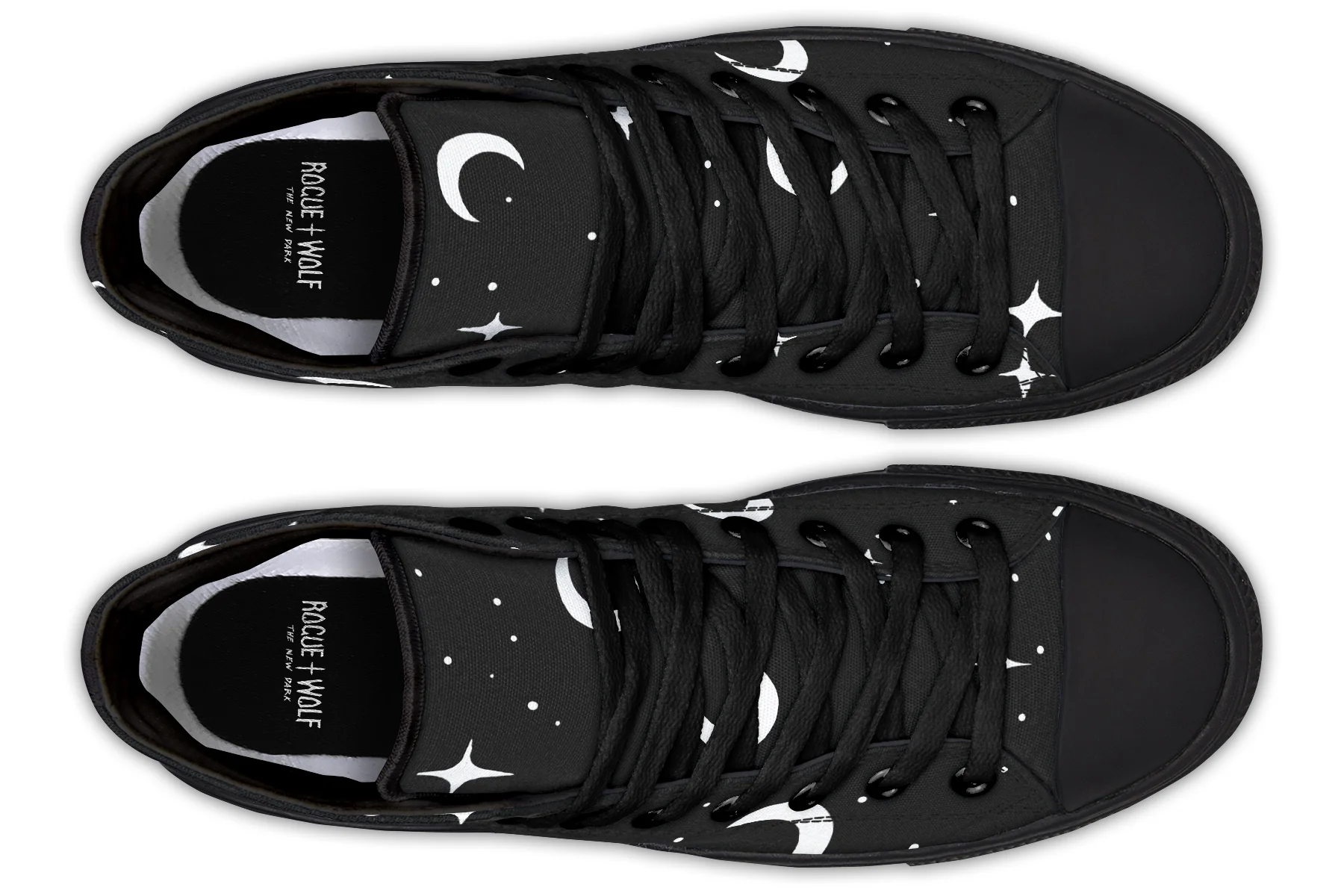 MoonDust High Tops - Image 10
