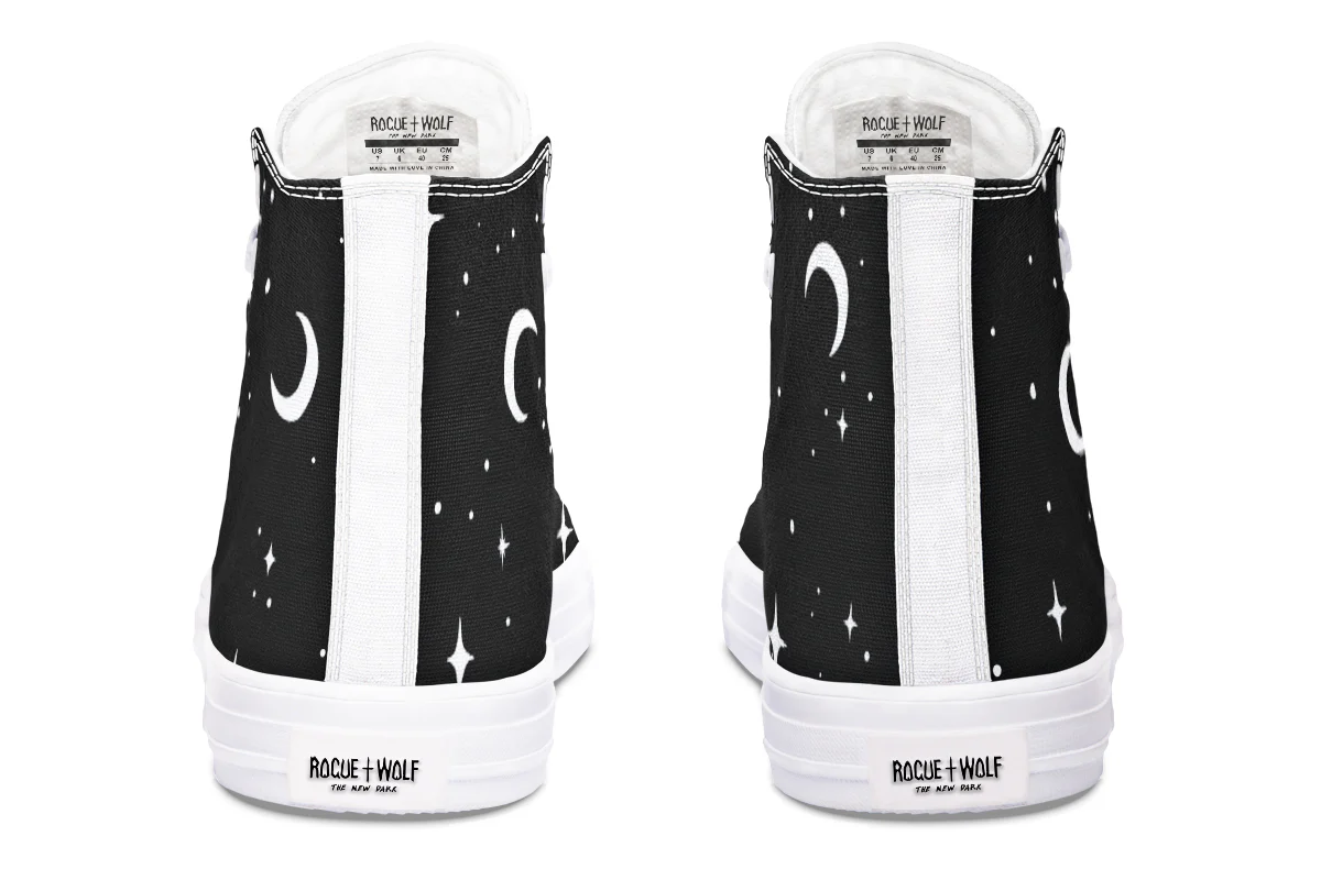 MoonDust High Tops - Image 17