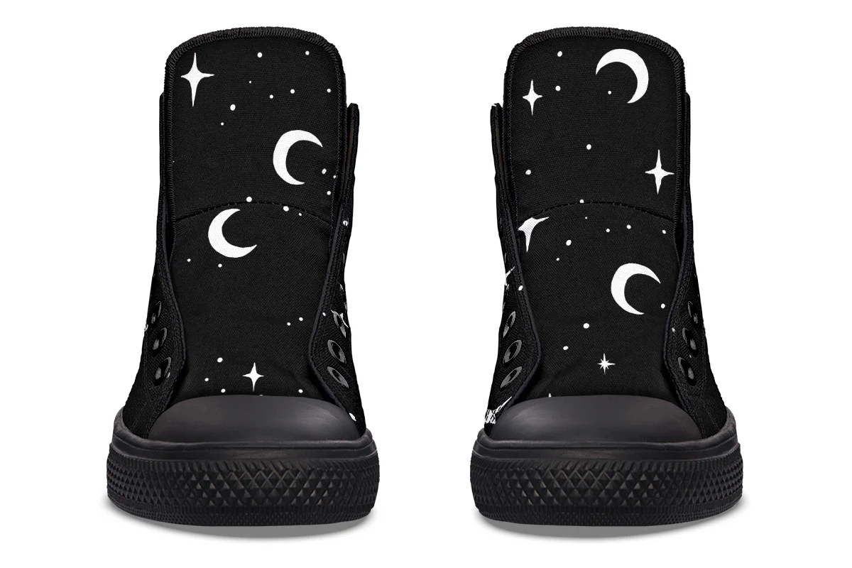 MoonDust High Tops - Image 8