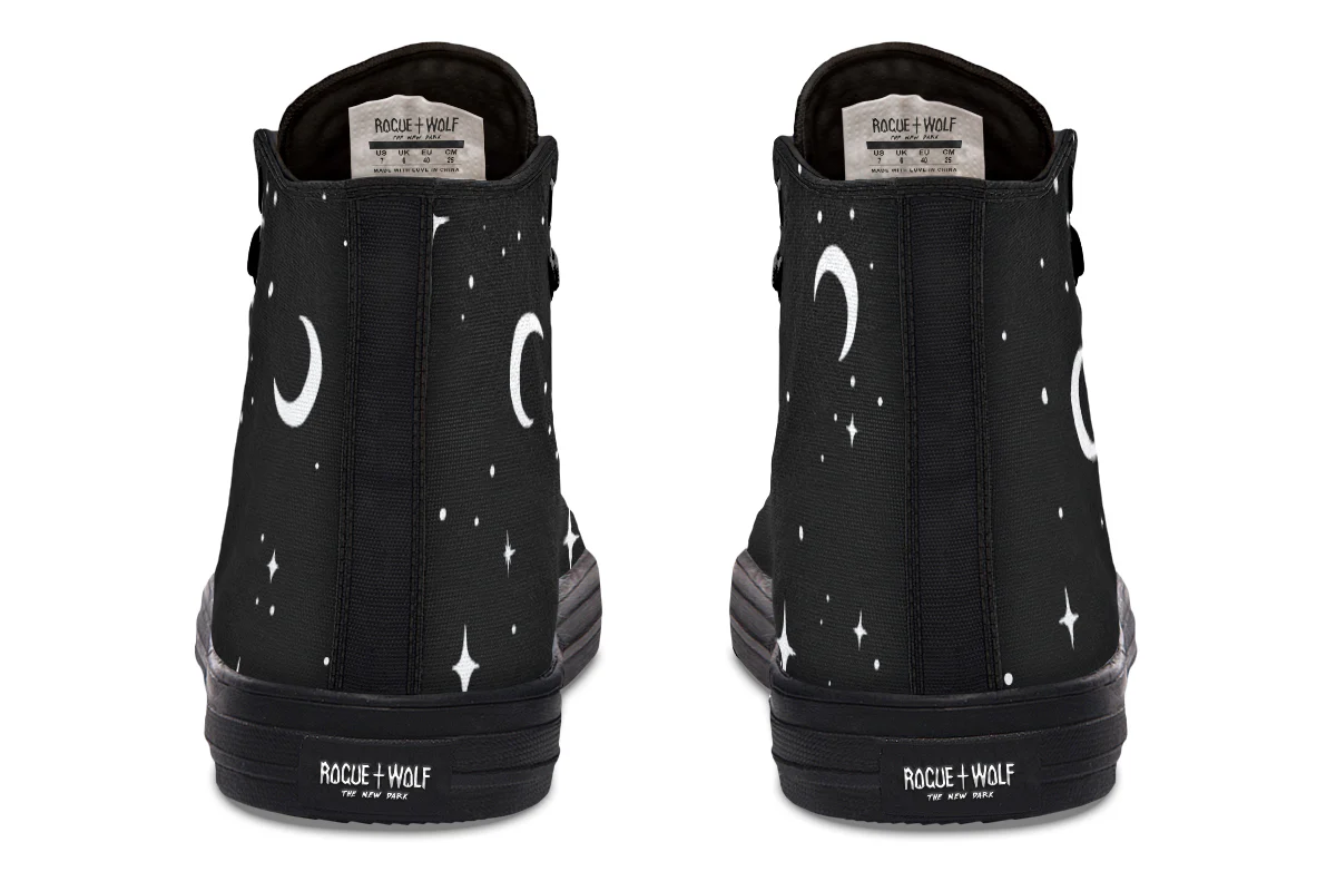 MoonDust High Tops - Image 9