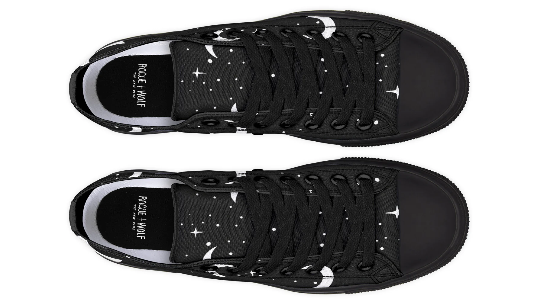 MoonDust Low Tops - Image 10
