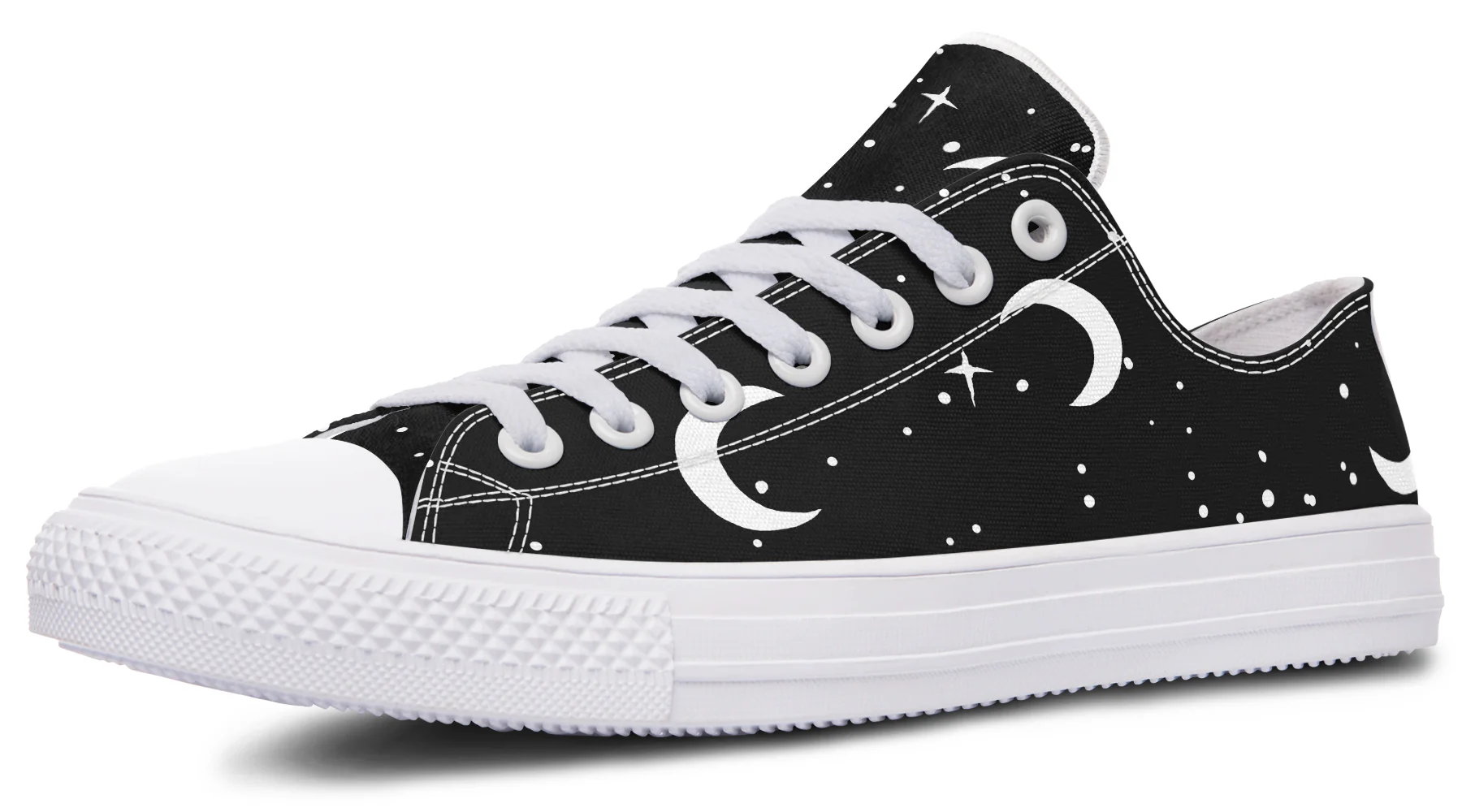 MoonDust Low Tops - Image 11
