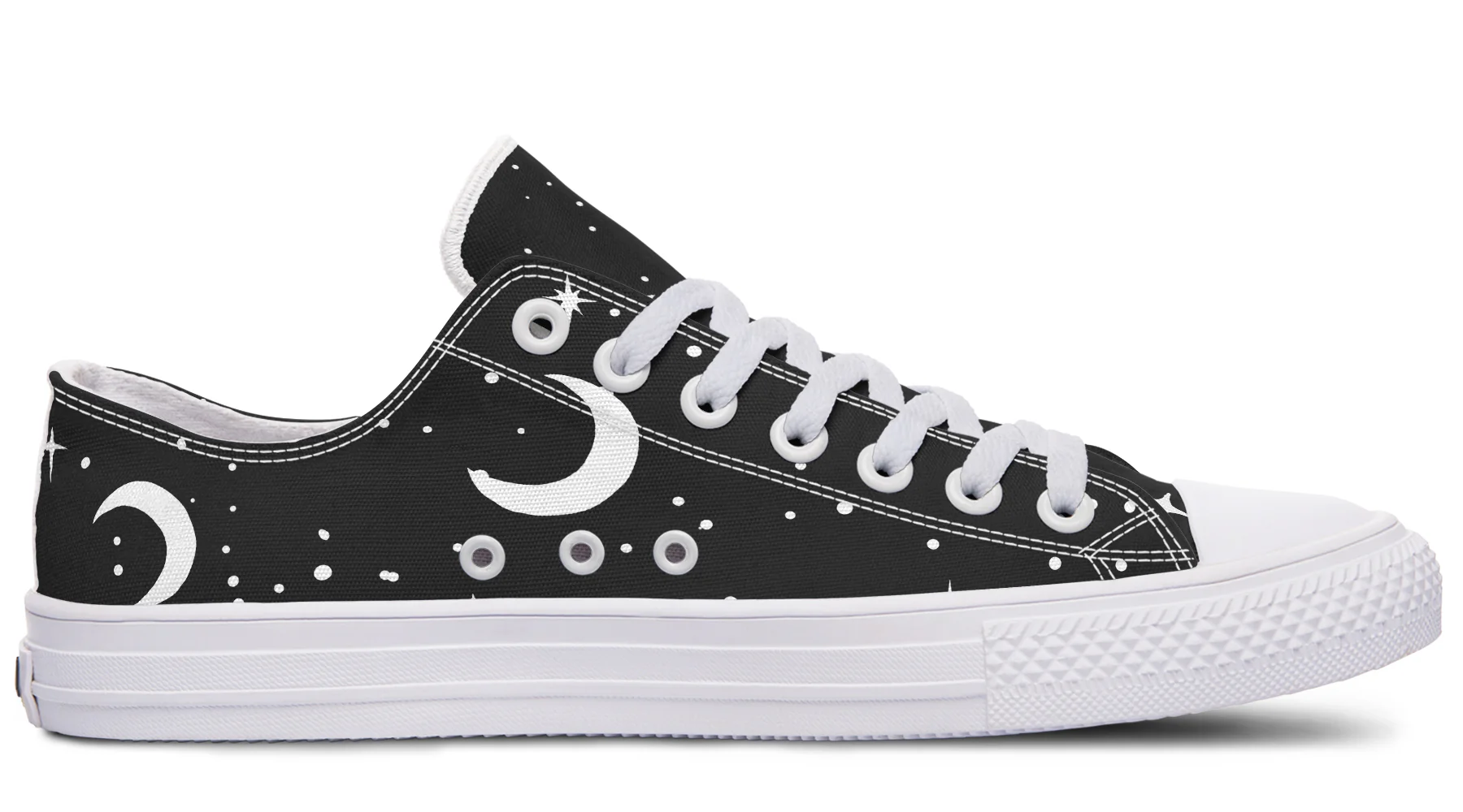 MoonDust Low Tops - Image 12