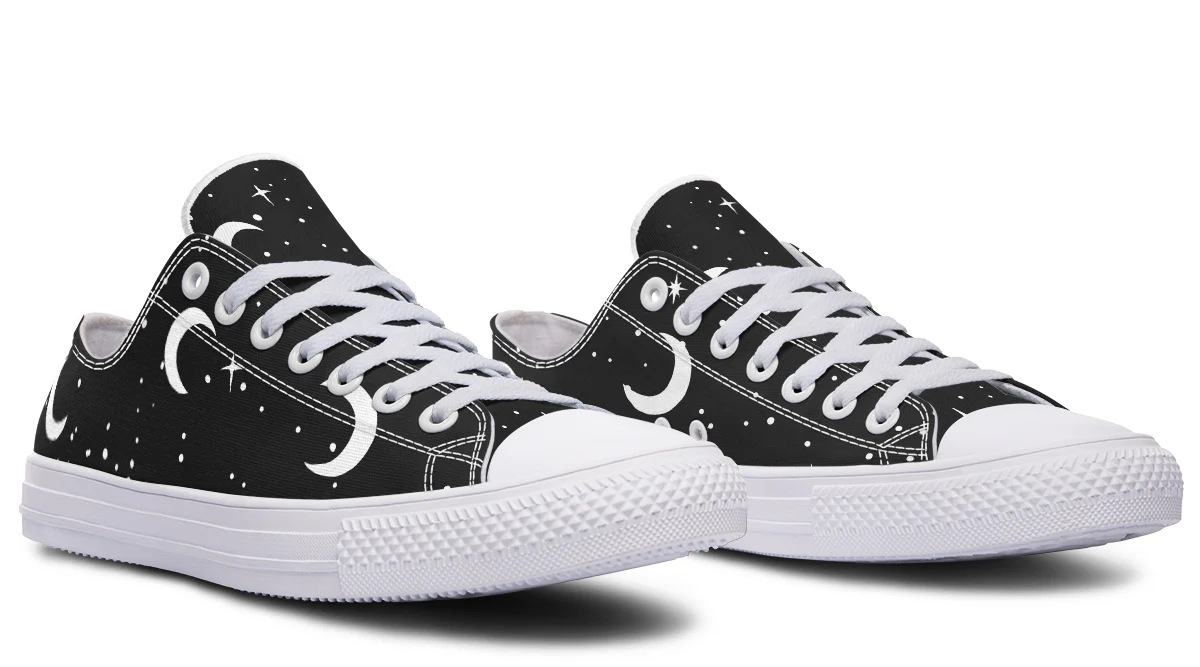 MoonDust Low Tops - Image 13