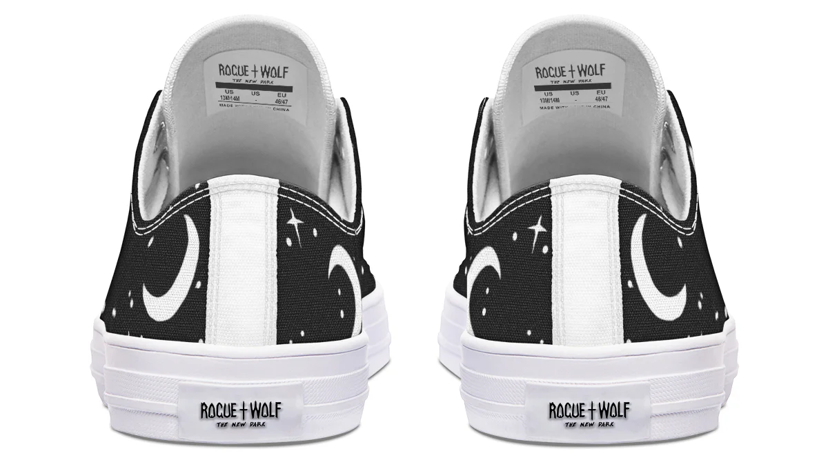 MoonDust Low Tops - Image 17
