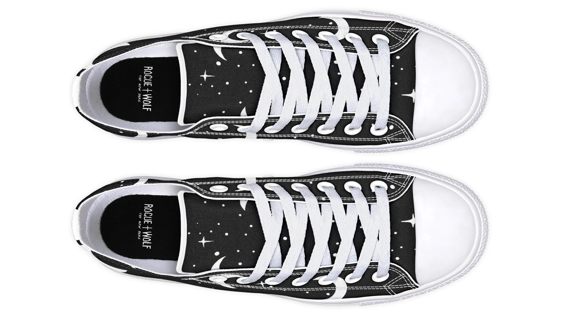 MoonDust Low Tops - Image 18