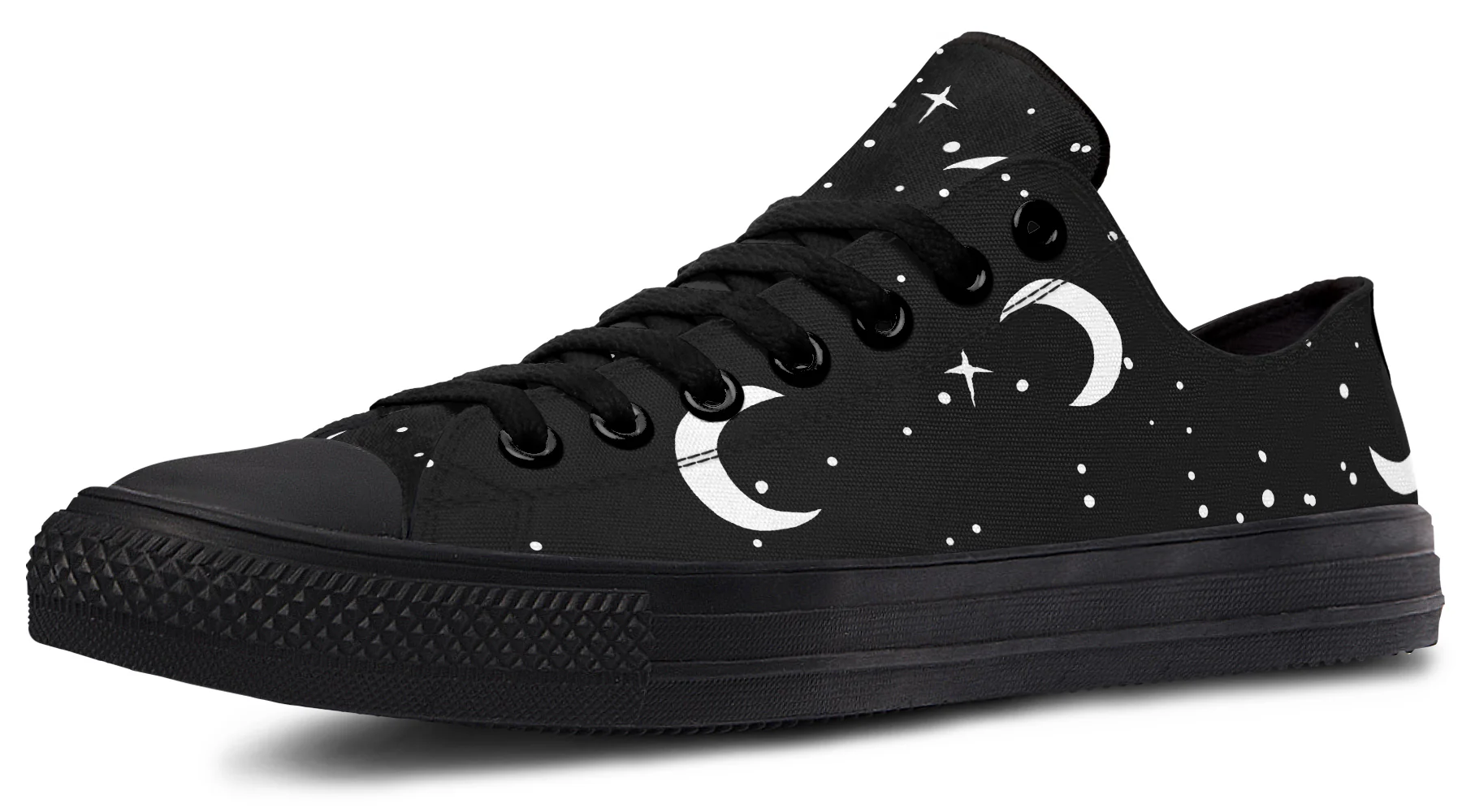 MoonDust Low Tops - Image 3