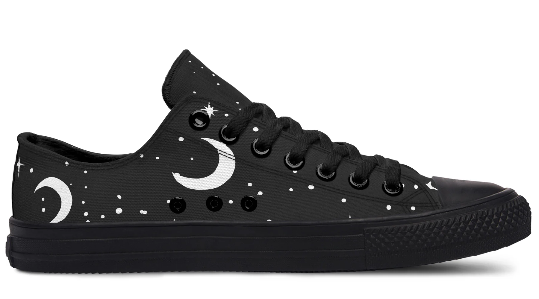 MoonDust Low Tops - Image 4