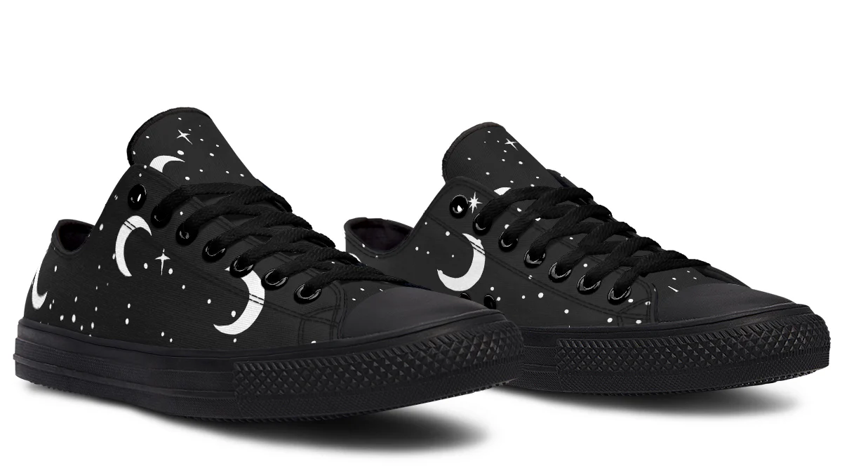 MoonDust Low Tops - Image 5