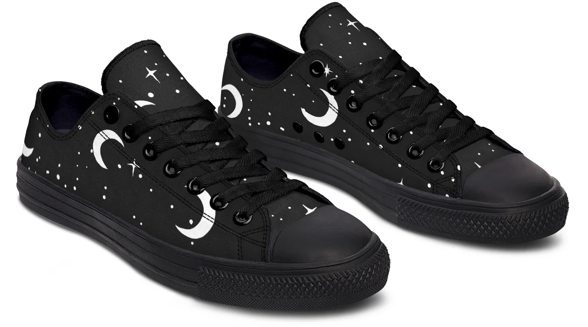 MoonDust Low Tops - Image 6