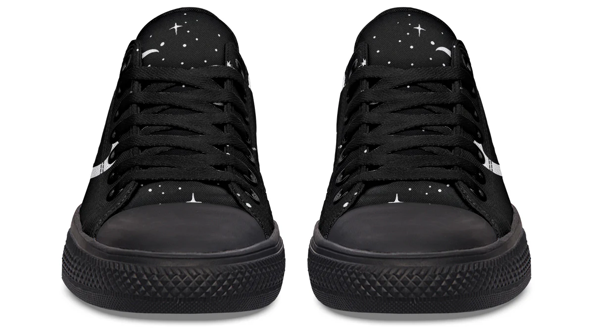MoonDust Low Tops - Image 7