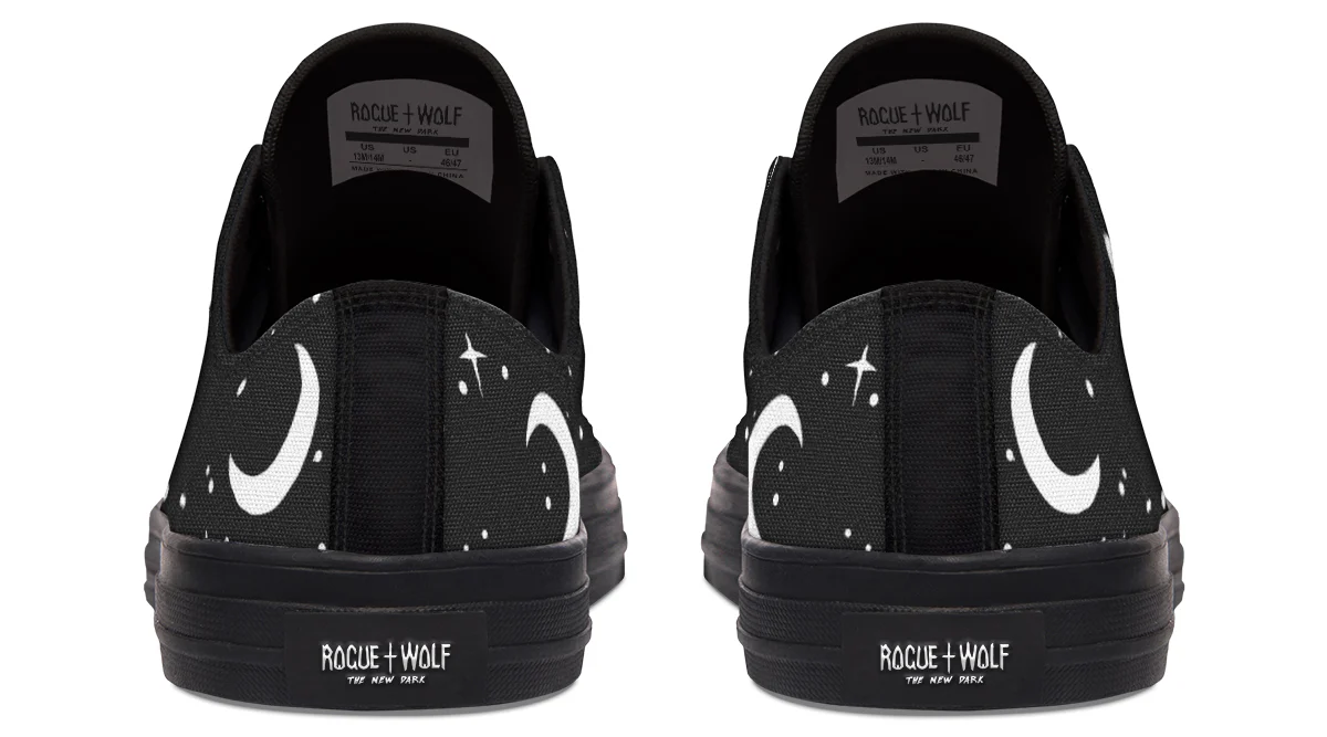 MoonDust Low Tops - Image 9