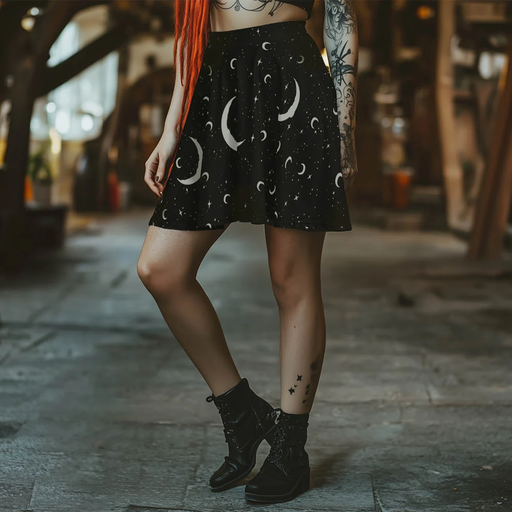 MoonDust Skater Skirt