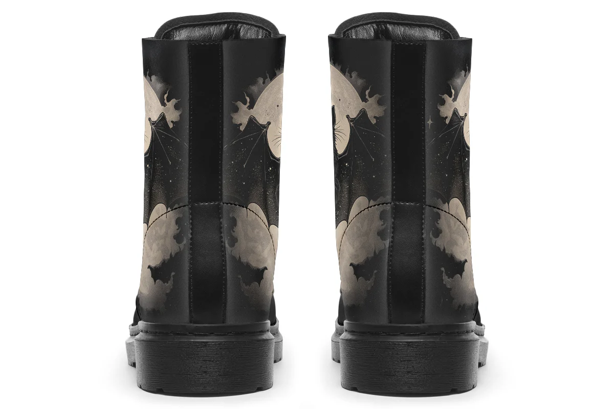 Moonlit Bat Boots - Image 7
