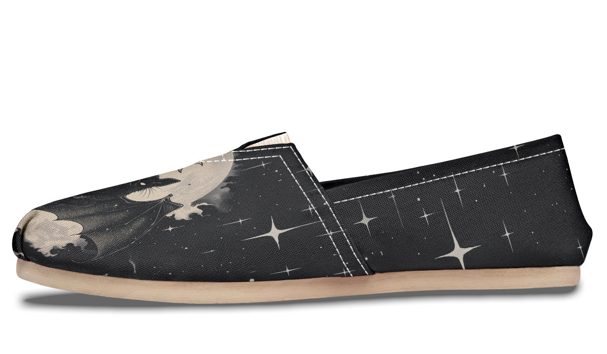 Moonlit Bat Espadrilles - Image 2