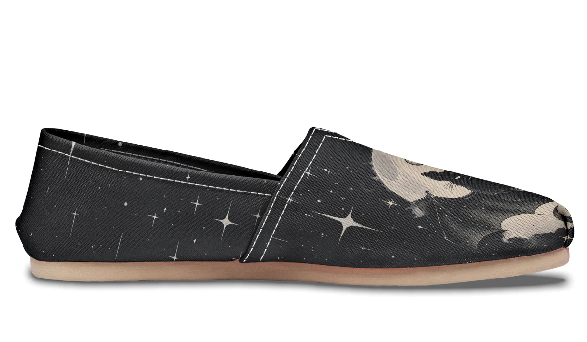 Moonlit Bat Espadrilles - Image 3