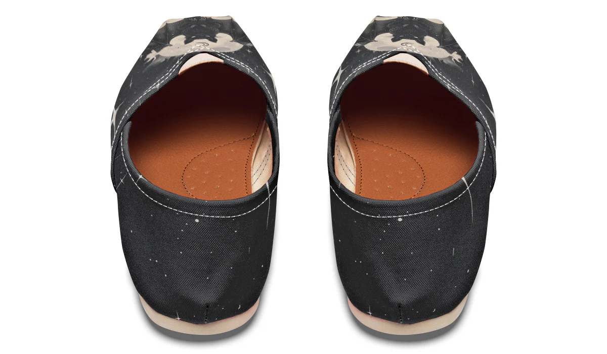 Moonlit Bat Espadrilles - Image 5