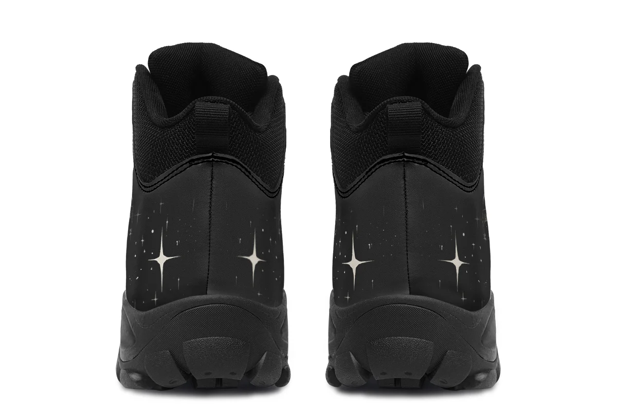 Moonlit Bat Outdoor Boots - Image 5