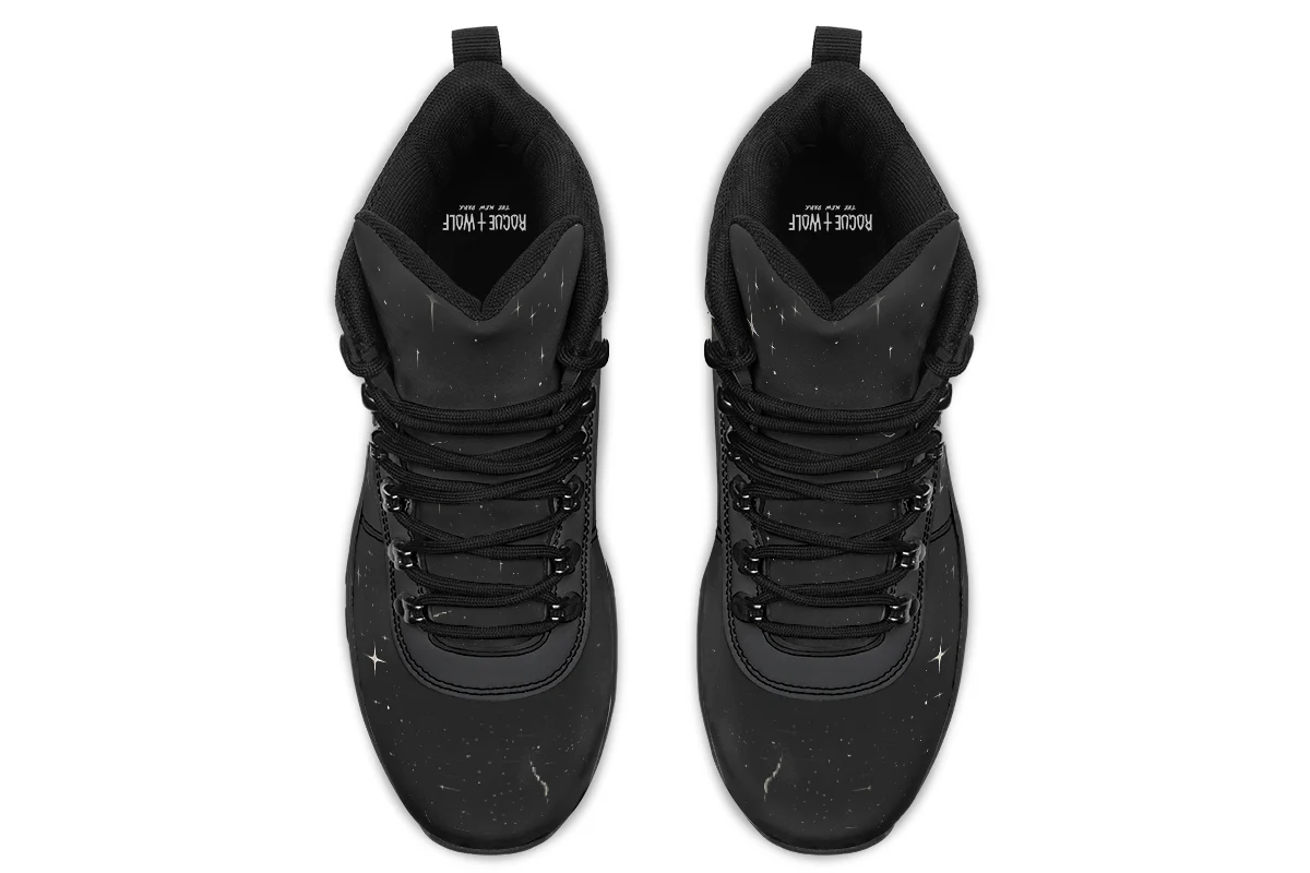 Moonlit Bat Outdoor Boots - Image 6