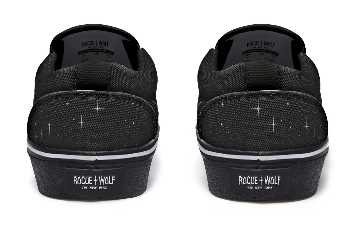 Moonlit Bat Slipons - Image 5
