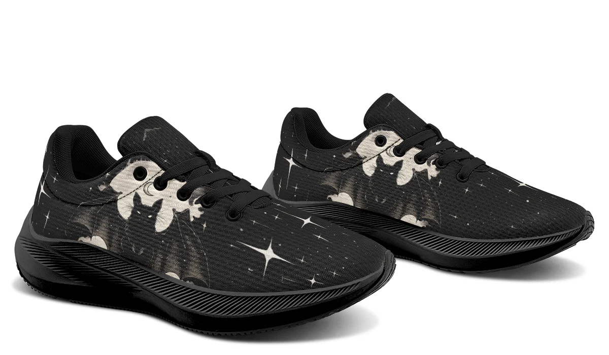 Moonlit Bat Sneakers - Image 12