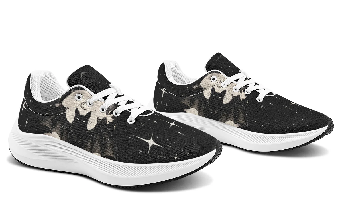 Moonlit Bat Sneakers - Image 4