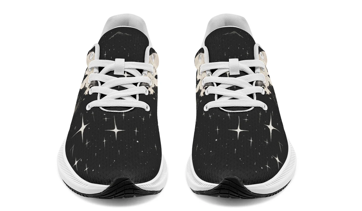Moonlit Bat Sneakers - Image 5