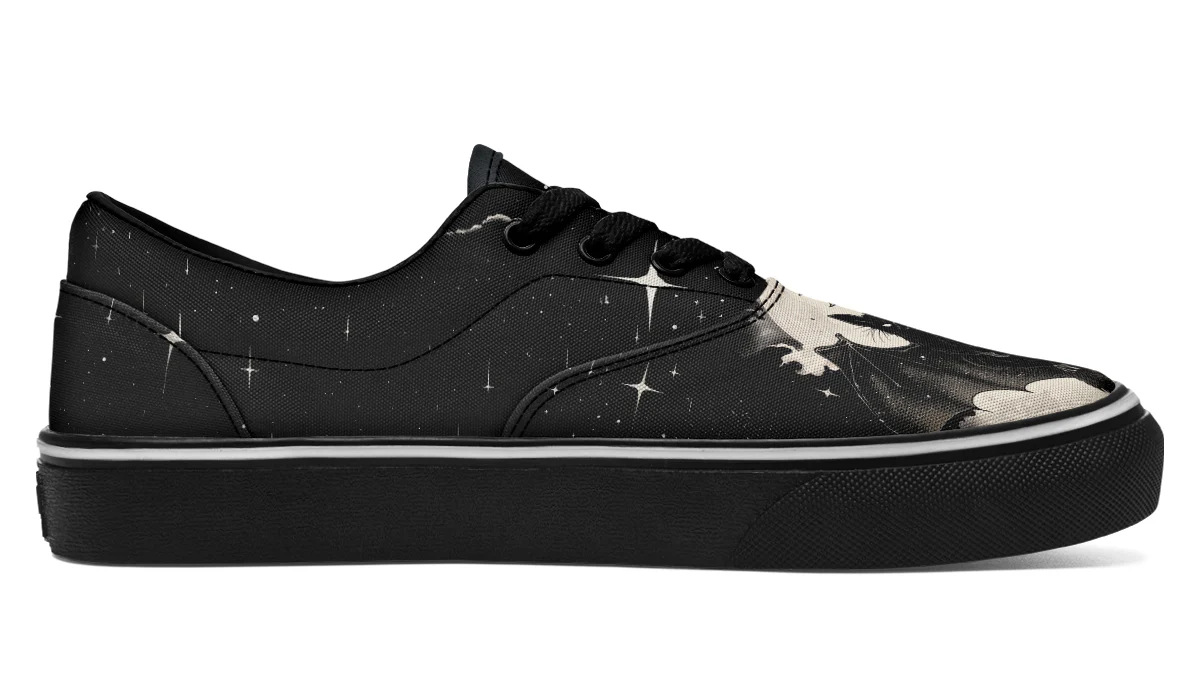 Moonlit Bat Street Sneakers - Image 3