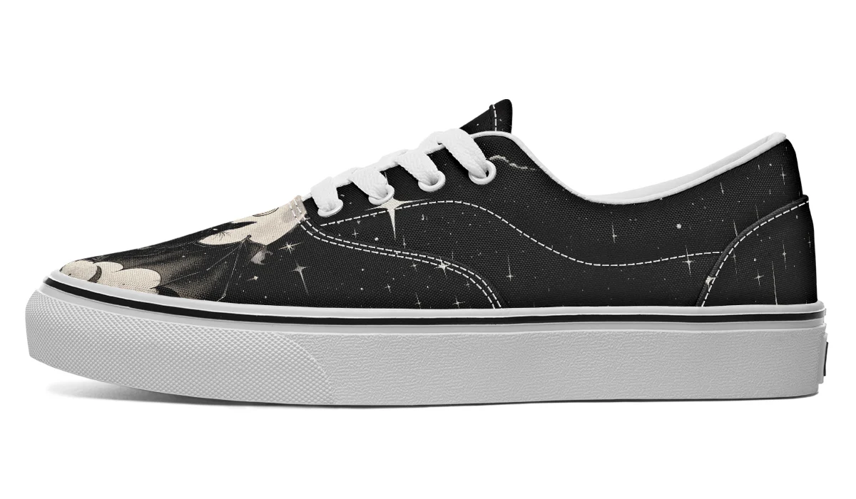 Moonlit Bat Street Sneakers - Image 8