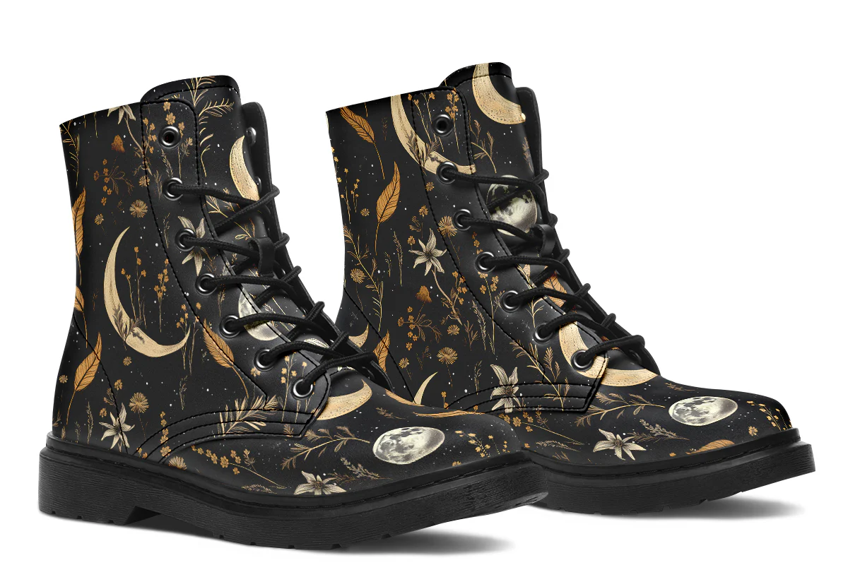 Moonlit Botanica Boots - Image 3