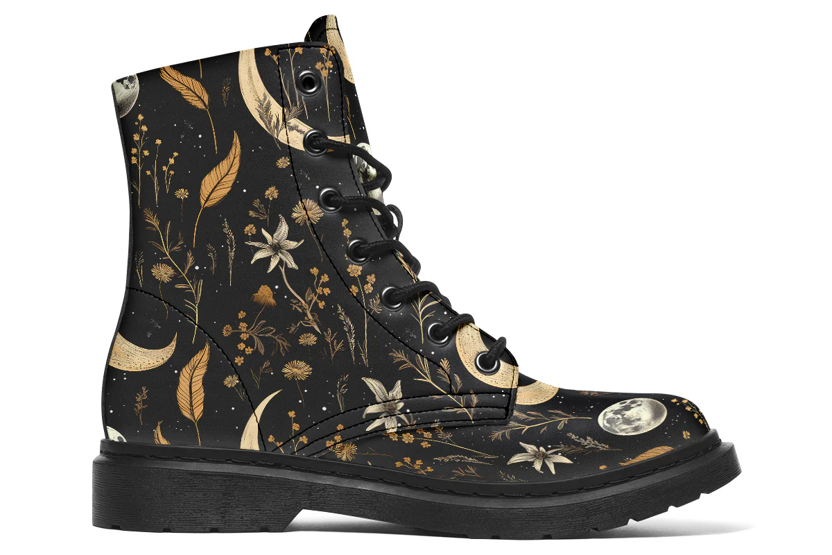 Moonlit Botanica Boots - Image 4