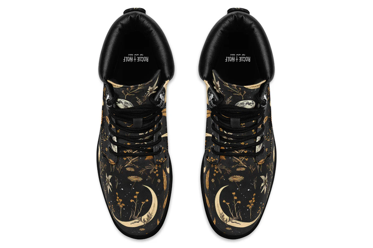Moonlit Botanica Classic Boots - Image 6