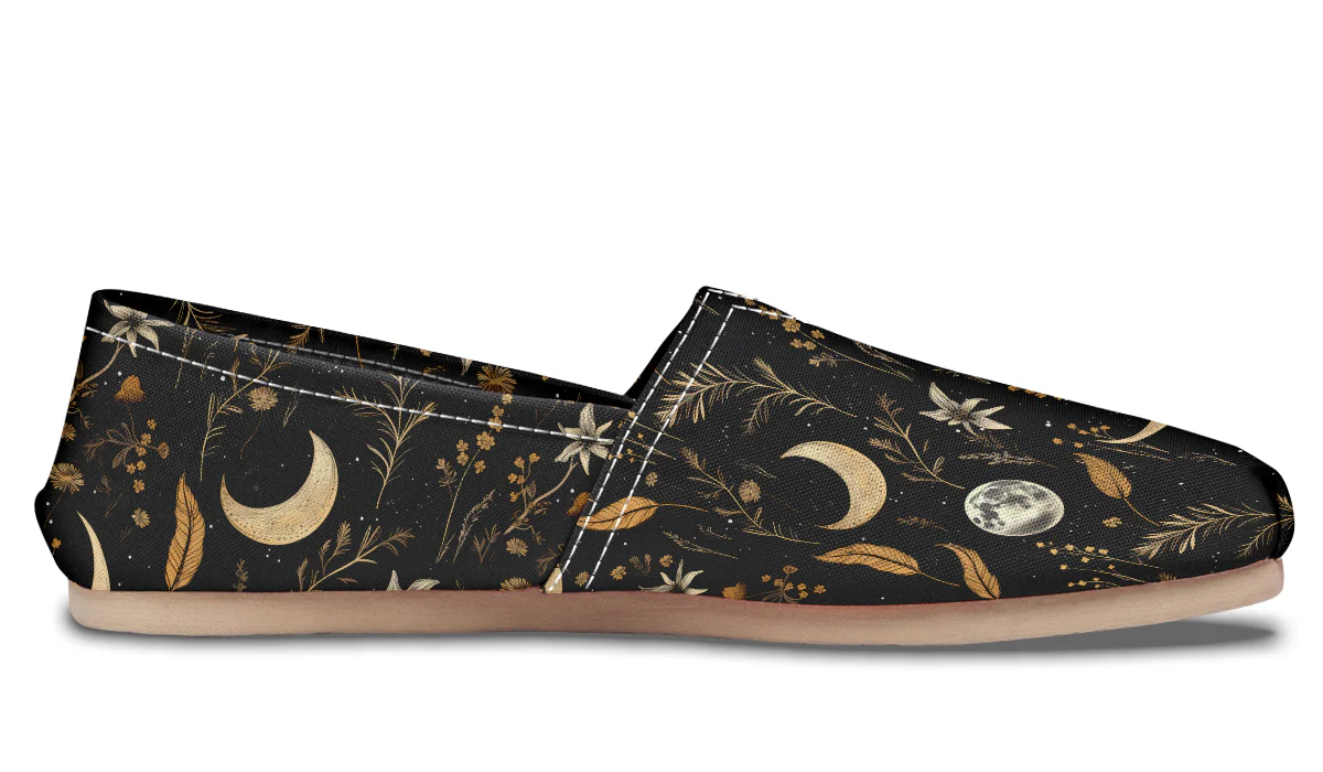 Moonlit Botanica Espadrilles - Image 3