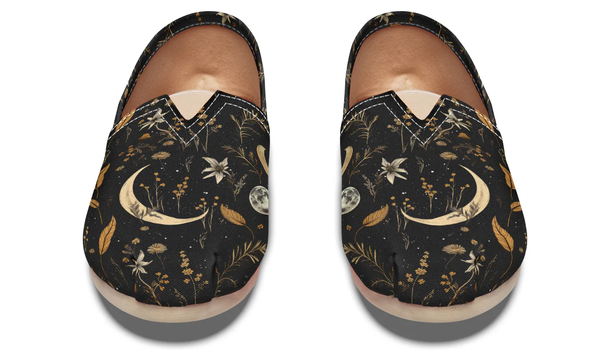 Moonlit Botanica Espadrilles - Image 4