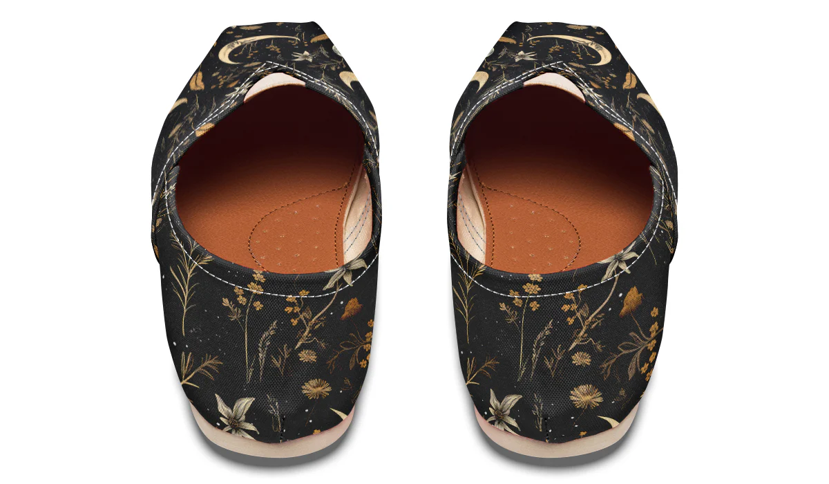 Moonlit Botanica Espadrilles - Image 5
