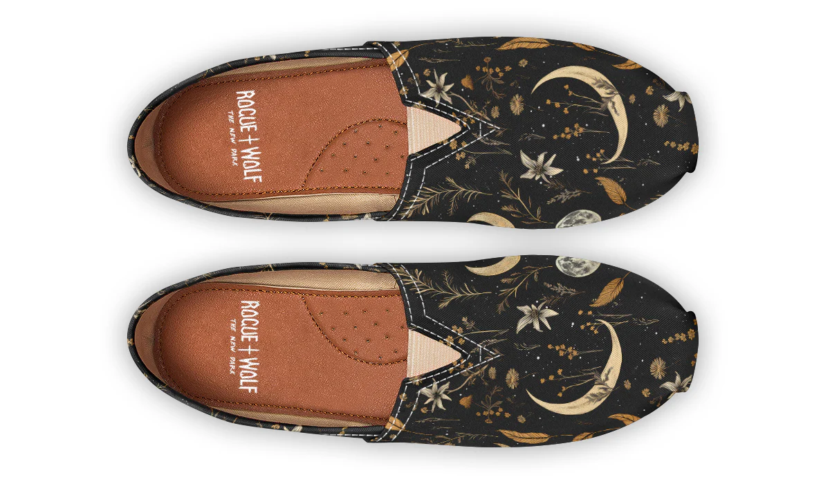 Moonlit Botanica Espadrilles - Image 7