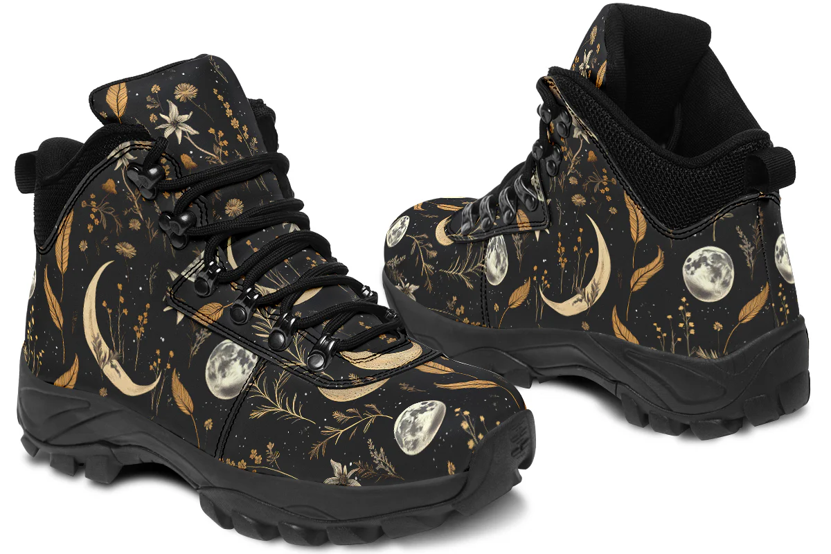 Moonlit Botanica Outdoor Boots - Image 9