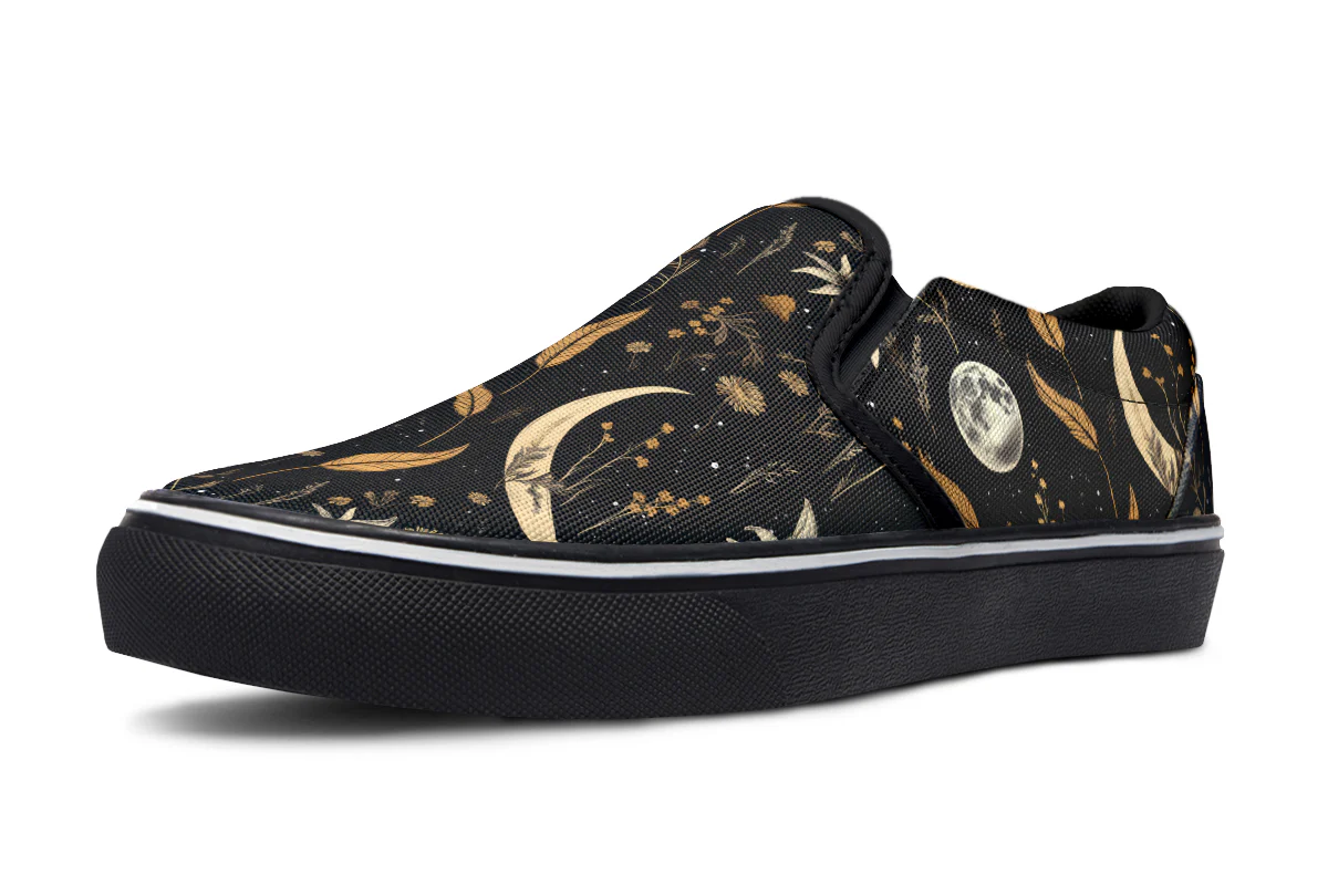 Moonlit Botanica Slipons - Image 3