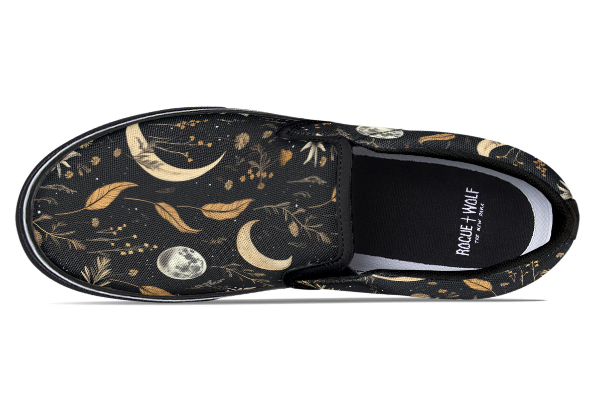 Moonlit Botanica Slipons - Image 4