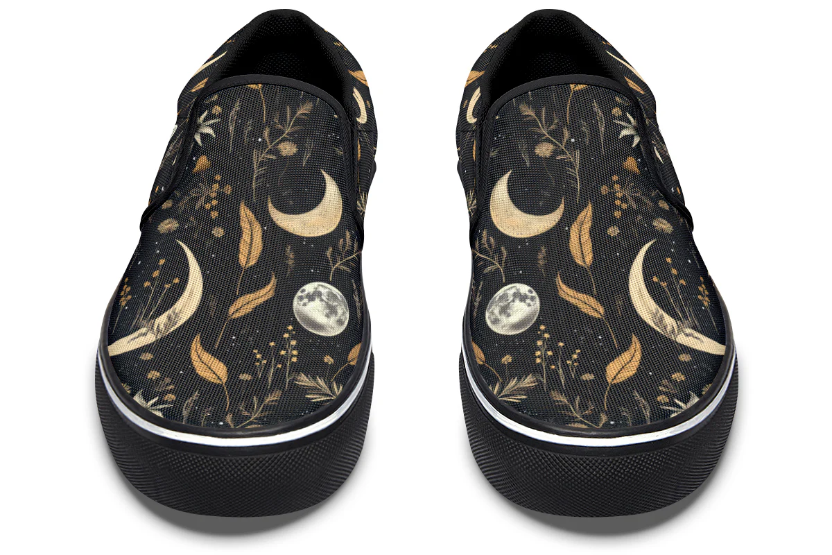 Moonlit Botanica Slipons - Image 8