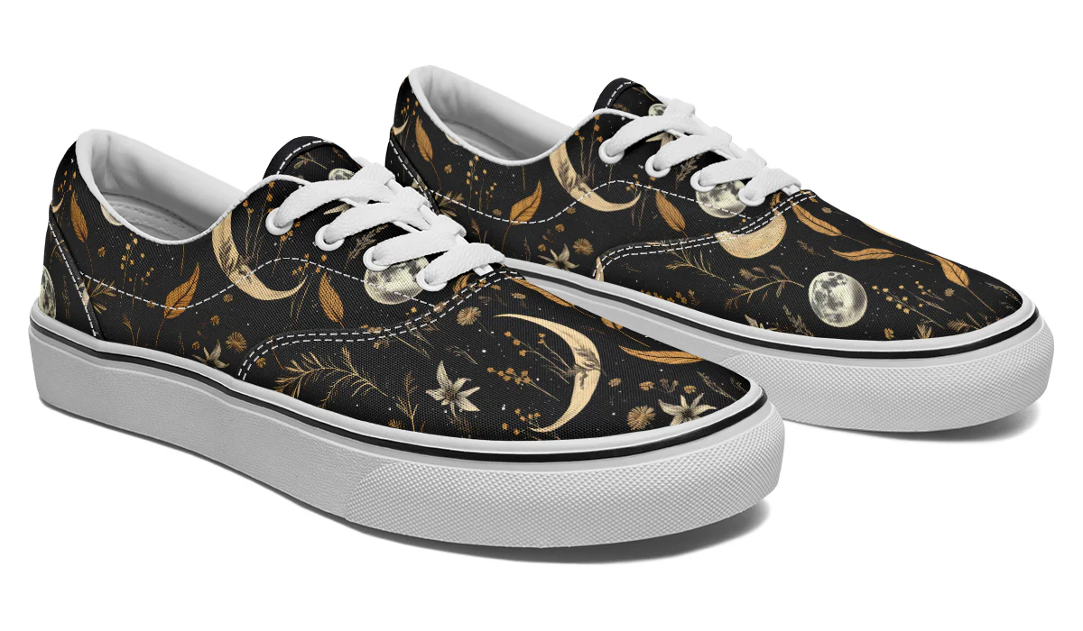 Moonlit Botanica Street Sneakers - Image 12