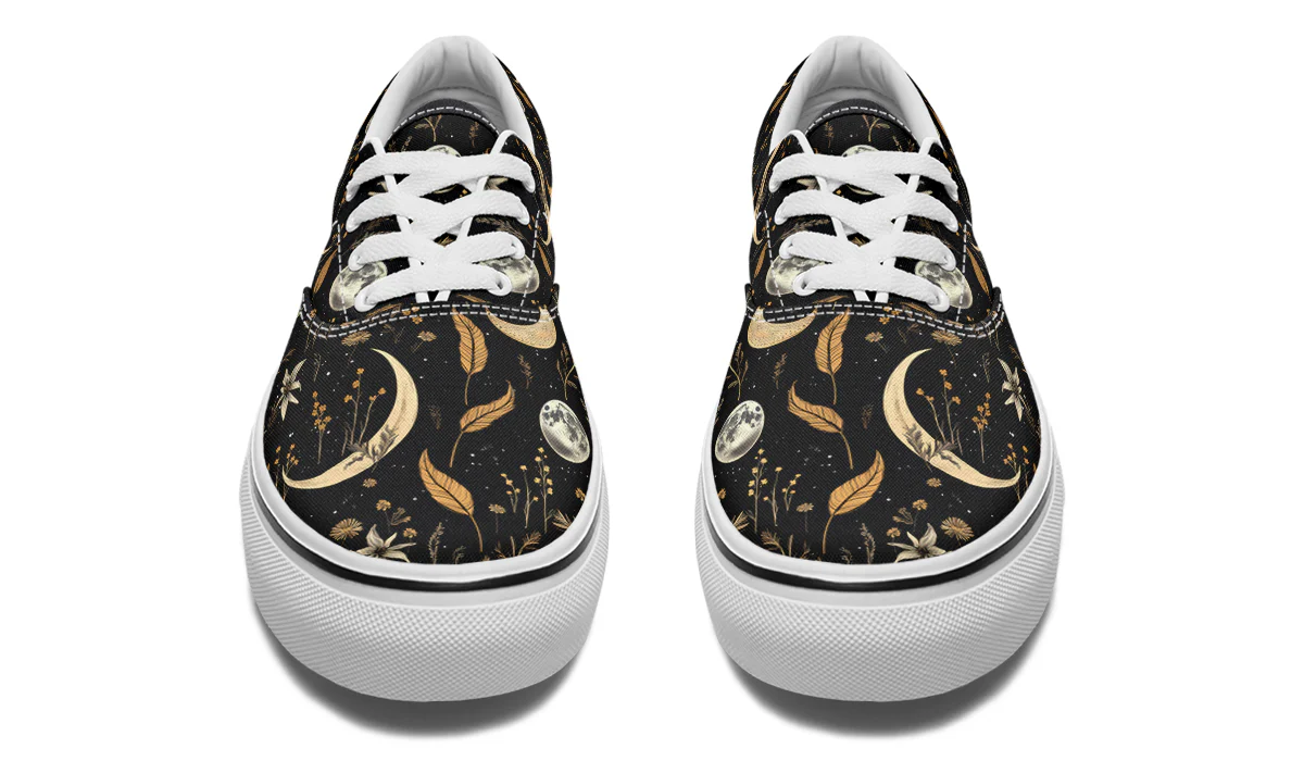 Moonlit Botanica Street Sneakers - Image 13